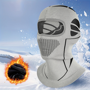 Nouveau cache-cou en tricot sans couture, cagoule, <span class=keywords><strong>masque</strong></span> intégral respirant coupe-vent pour l'automne et l'hiver, doublure <span class=keywords><strong>de</strong></span> <span class=keywords><strong>casque</strong></span> <span class=keywords><strong>de</strong></span> <span class=keywords><strong>moto</strong></span> - Product Image 5