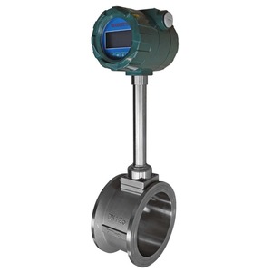 Medidor de Flujo, Medidor de Flujo Totalmente de Acero Inoxidable, Medidor de Flujo con Soporte OEM Personalizado - Product Image 1