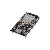 Papan Pengembangan ESP32 ESP-WROOM-32 CP2102 2.4GHz Dual Core 38Pin Tipe-C/Micro USB Laris Manis