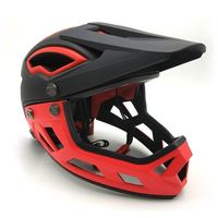 Готовые к отправке новые дизайнерские велосипедные шлемы для взрослых BMX, MTB, даунхилла, трейла, бездорожья, полноразмерные шлемы для велосипедов.