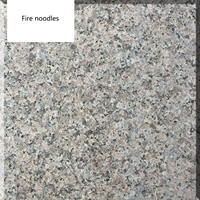 Dalles et carreaux de granit rose au design moderne Offre Spéciale Pavé extérieur poli de haute qualité en Chine