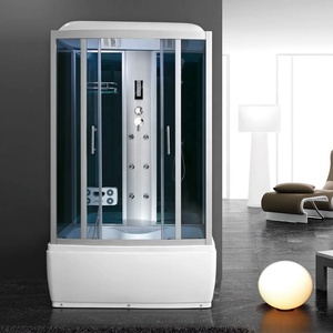 Baignoire d'angle et combo photo, luxe, <span class=keywords><strong>petite</strong></span>, multifonctionnelle, 90x90, cabines <span class=keywords><strong>de</strong></span> <span class=keywords><strong>douche</strong></span> <span class=keywords><strong>de</strong></span> massage - Product Image 2