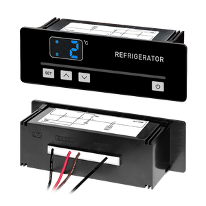SLD-H900 đáng tin cậy sáu cửa tủ lạnh lạnh điều khiển nhiệt độ kỹ thuật số nhiệt kỹ thuật số điều khiển nhiệt độ - Product Image 6