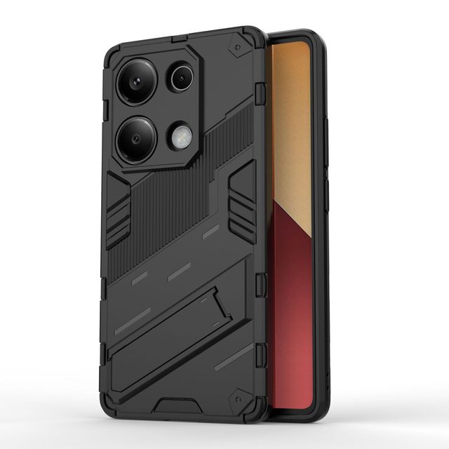 New Design armor Cell Phone case for xiaomi Poco X6 Pro Drop Proof case for Redmi Note 13 Pro/K60 Pro Shockproof case Phone