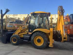 Gran oferta, retroexcavadora Jcb 3CX usada, de segunda mano retroexcavadora, cubo hidráulico 4 en 1 Jcb - Product Image 4