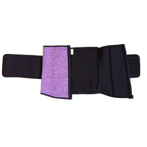 <span class=keywords><strong>Ceinture</strong></span> <span class=keywords><strong>de</strong></span> maintien et <span class=keywords><strong>de</strong></span> modelage <span class=keywords><strong>de</strong></span> la taille en néoprène et nylon <span class=keywords><strong>de</strong></span> haute qualité <span class=keywords><strong>pour</strong></span> le contrôle du ventre, amincissante et sculptante, type corset d'entraînement - Product Image 6