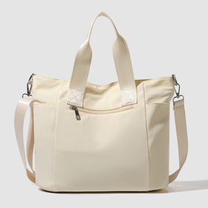 Borsa Tote da <span class=keywords><strong>Donna</strong></span> in <span class=keywords><strong>Oxford</strong></span> con Personalizzazione Rapida, Grande Capacità e Multi-Tasche per lo Shopping - Product Image 3