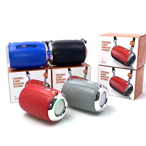 new bluetooth speaker HY-65 mini bluetooth speaker led Portable speaker Multicolor choice