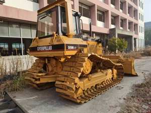 Bulldozer Caterpillar D5M Usado, Topadoras de Cadena Cat D5M D5N de Segunda Mano - Product Image 5