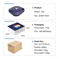 CarlinKit Factory Car Carplay Wireless Dongle Streaming Box Car Play Ai Box Android 14 Tv Adapter Wireless Youtub Auto TOP