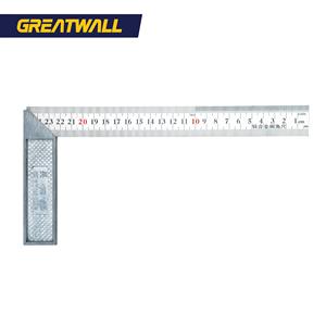 150Mm/20Mm Heavy Duty Thép Không Gỉ Thử Vuông Tùy Chỉnh Kim Loại Góc Thước - Product Image 3