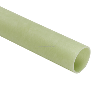 Tabung Lilitan Serat Luka Epoxy Fiberglass FR4 <span class=keywords><strong>G10</strong></span> Tabung FR4 <span class=keywords><strong>G10</strong></span> Lengan