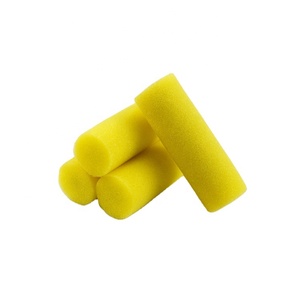 Recambio <span class=keywords><strong>de</strong></span> rodillo <span class=keywords><strong>de</strong></span> pintura <span class=keywords><strong>de</strong></span> <span class=keywords><strong>esponja</strong></span> amarilla Mini <span class=keywords><strong>de</strong></span> 4 pulgadas - Product Image 1