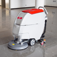 Nettoyeur de sols industriel rechargeable Baiyijie, nouvelle génération, avec une efficacité de 3500 m²/h et une autonomie de 3 à 5 heures