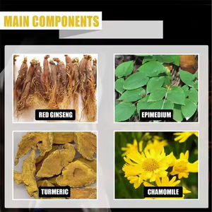 Crema para Agrandamiento Masculino de Venta Caliente con Plantas Naturales Puras para Mejorar la Duración del Sexo y la Estimulación para Adultos - Product Image 5