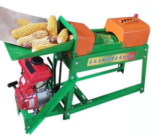 Large Capacity Diesel Corn Thresher Maize <b>Sheller</b> Machine for Agricultural Commercial Applications - Product Image 4