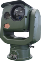 Système de caméra d'observation PTZ multi-capteurs tout-en-un DD-E3 pour un déploiement complet de projets de sécurité à basse altitude