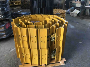 מכלול שרשרת זחלים של היצרן D5K D4D D7f D5h D3  CR3149 2P9492 9W8937 עבור קטרפילר - Product Image 6