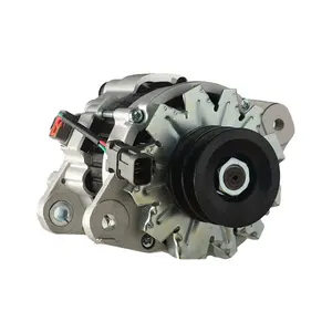 China best suppliers high performance cheap price new auto spare parts engine 12v 85A alternator for Mitsubishi 4D31 4D34 12233