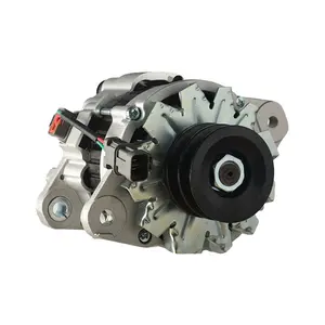 Pemasok Terbaik Cina Kinerja Tinggi Harga Murah Mesin Suku Cadang Mobil Baru 12V 85A Alternator untuk Mitsubishi 4D31 4D34 12233