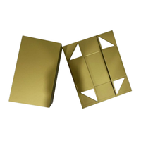 Boîte magnétique pliable de qualité supérieure, couleur personnalisée, prix d'usine XF, pour jupe