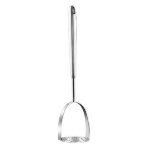 Triturador de Patatas de Acero Inoxidable 304 con Mango de Calabaza, Herramienta Multifuncional para Alimentos de Bebé - Product Image 5