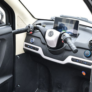 Mini <span class=keywords><strong>Triciclo</strong></span> de carga eléctrica Eec profesional, nuevo <span class=keywords><strong>triciclo</strong></span> E de tres ruedas, <span class=keywords><strong>triciclo</strong></span> eléctrico cerrado para transporte en zonas urbanas - Product Image 4