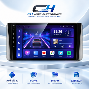 Pour <span class=keywords><strong>VW</strong></span> Polo 2020-2022, autoradio Android 15 de 9 pouces, 8 cœurs 8G+128G, CarPlay et Android Auto sans fil, 4G LTE DSP - Product Image 4