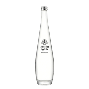 Bouteille en <span class=keywords><strong>verre</strong></span> vide Super Flint 330ml 500ml, design unique, durable, réutilisable, abordable, pour vin, boissons, eau, eau minérale - Product Image 5