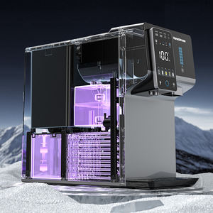 <span class=keywords><strong>Distributeur</strong></span> d'eau automatique <span class=keywords><strong>de</strong></span> bureau Hunsdon RO, chaud et froid, à réfrigération rapide, pour usage domestique - Product Image 3