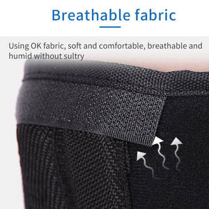 Orthèses Genouillère Articulation <span class=keywords><strong>Ligament</strong></span> Fracture <span class=keywords><strong>Attelle</strong></span> Du Membre Inférieur Patella Externe <span class=keywords><strong>Attelle</strong></span> De Soutien Et De Protection Des Jambes - Product Image 2