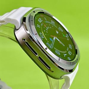 2025 Moda dos correas banda reloj inteligente ultra 7 impermeable fitness y salud características smartwatch para iOS teléfono Android - Product Image 6