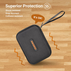 <span class=keywords><strong>INKBIRD</strong></span> Boîte de rangement pour <span class=keywords><strong>thermomètre</strong></span> sans fil <span class=keywords><strong>inkbird</strong></span> BBQ thermomètres <span class=keywords><strong>IBT</strong></span>-<span class=keywords><strong>4XS</strong></span>, <span class=keywords><strong>IBT</strong></span>-4XC, IBBQ-4T - Product Image 6