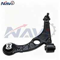 Bras de suspension avant inférieurs Navi avec rotule pour systèmes de suspension de berlines, remplacement robuste MS251201 MS251202