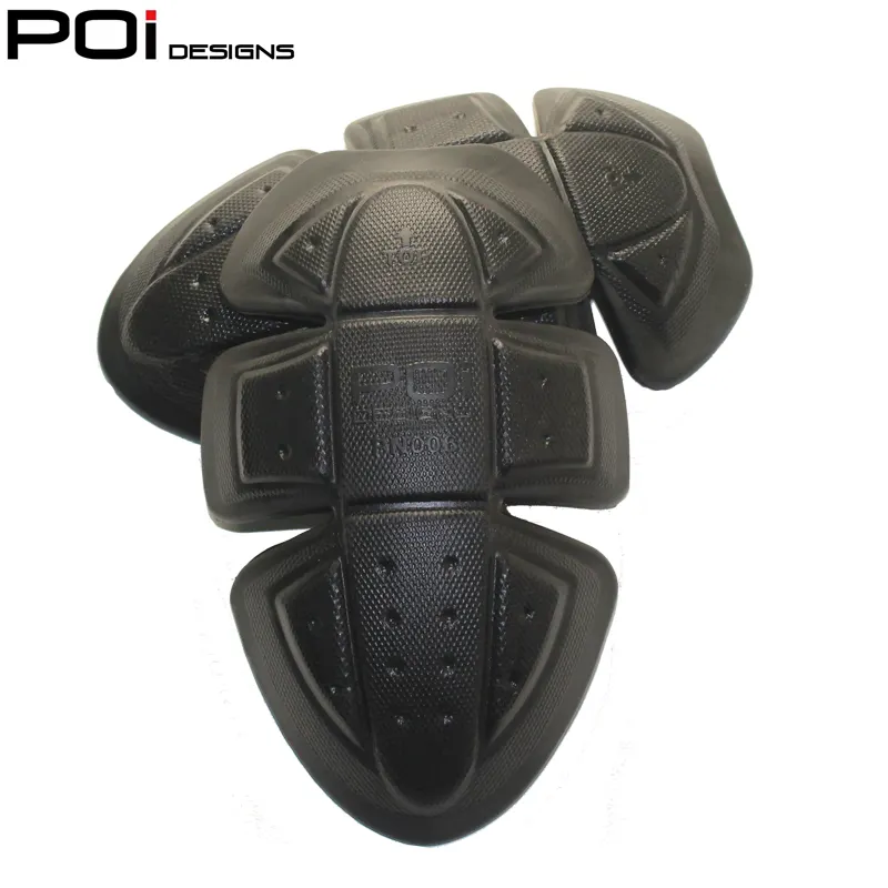 CE Level 1 Removable Armor Pad for Street Biker Jackets MTB motorcycle elbow shoulder knee protector