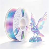 Filament TPU Flexible en Gros 1,75 mm 95A Matériau d'Impression 3D FDM Direct Usine pour Jouets et Étuis 1KG