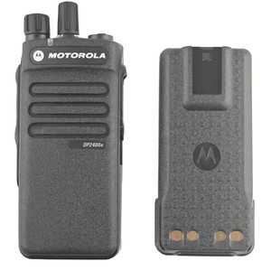 Radio Portátil Bidireccional DP2400E DEP550e XPR3300e XiR P6600i, Walkie Talkie VHF, Radio DMR Digital - Product Image 2