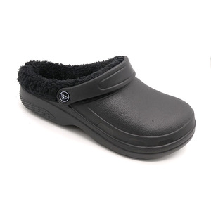 HEVA personalizzato a basso prezzo Unisex zoccoli da giardino e muli da donna iniettato scarpe da giardino Chef Doctor Eva zoccoli scarpe con fodera - Product Image 3