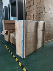 Son derece Hassas Kapı Çerçevesi <span class=keywords><strong>Metal</strong></span> dedektör makinesi - Product Image 6