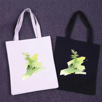 Cadeau promotionnel Ensemble de sacs en toile personnalisés légers à la mode pour l'extérieur Sacs de voyage Sacs à dos promotionnels