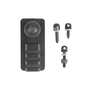 3 Slot <b>Universal</b> Connector Kit with Complete Screws Set Outdoor Premium Factory Aluminum Alloy Activity Equipment Mounting <b>Adapt</b> - Product Image 5
