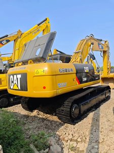336D2L รถขุดมือสอง Cat336D รถขุดตีนตะขาบสำหรับแมว336 - Product Image 3