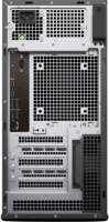 Station de travail graphique professionnelle Dell Pro Max T2UItra 265 16 Go 512 Go 2 To, tour d'ordinateur pour modélisation 3D, montage vidéo et rendu