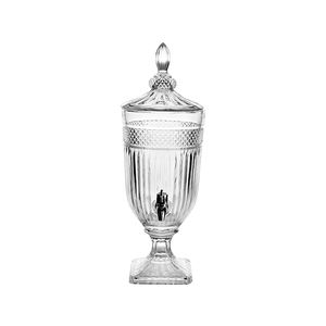 Özel 2L 2.5L 4.5L Ucuz Cam Dağıtıcı Modern Tasarım Sıcak Meyve Sıkacağı Şarap Kadehi İçecek Dağıtıcı Kavanoz - Product Image 2