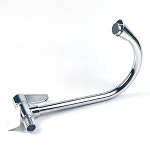 Qishang robinet de <span class=keywords><strong>cuisine</strong></span> à eau froide unique robinet d'évier de <span class=keywords><strong>cuisine</strong></span> moderne monteurs d'eau - Product Image 1