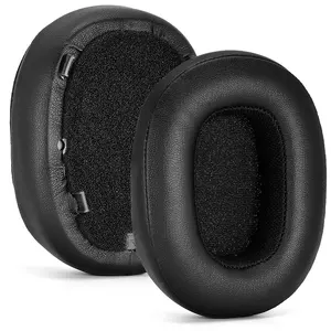 प्रतिस्थापन कान पैड Earpads Skullcandy कोल्हू एएनसी व्यक्तिगत वायरलेस Headphones के लिए