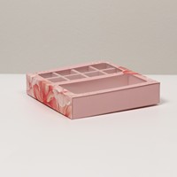 Boîte en papier de luxe personnalisée avec logo pour biscuits, pâtisseries, desserts, bonbons, chocolats, emballage cadeau pour mariage et anniversaire