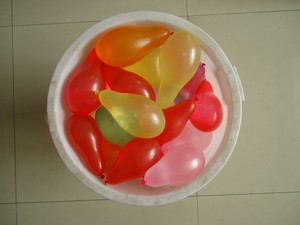 3 # <span class=keywords><strong>barato</strong></span> bomba de agua globo para los niños - Product Image 6