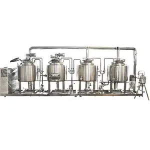 3bbl craft beer brewing machine brewery equipment beer equipment home