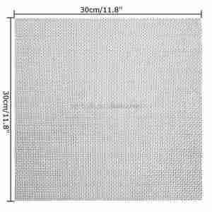 Maille en fil d'acier inoxydable tissé de 1 mm pour filtres avec services de pliage et de découpe (Usine professionnelle) - Product Image 6